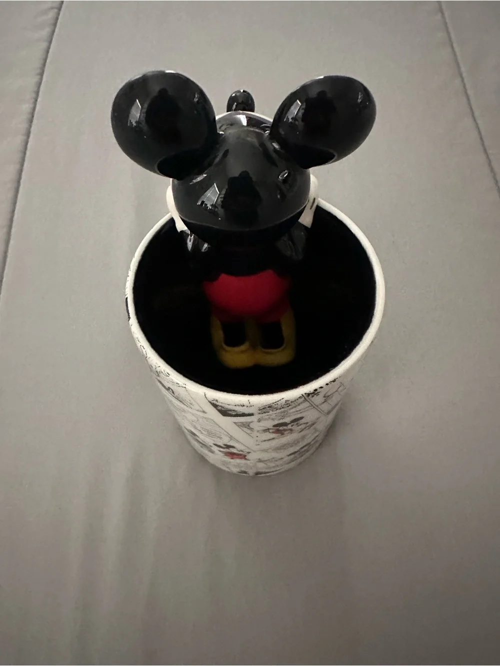 Hallmark ceramic cup